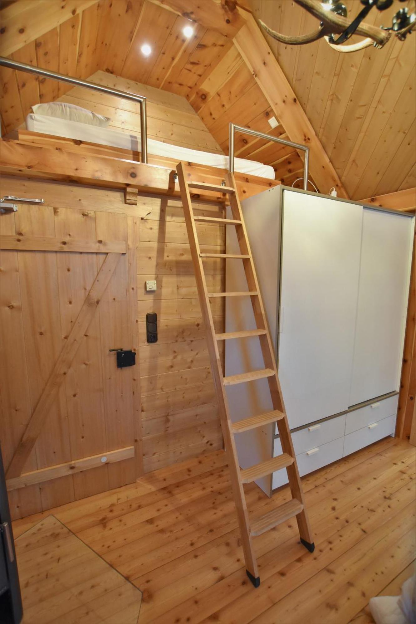 Zirbenwald Chalet Turracher Hohe Exteriér fotografie